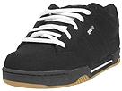 Buy discounted DVS Shoe Company - Berra 4 (Black Nubuck) - Men's online.