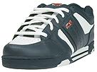 Buy discounted DVS Shoe Company - Berra 4 (Navy/White Leather) - Men's online.