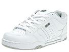 Buy discounted DVS Shoe Company - Berra 4 (White Pebble Leather) - Men's online.