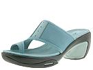 Privo by Clarks - Cisco (Turquoise Nubuck) - Women's,Privo by Clarks,Women's:Women's Casual:Casual Sandals:Casual Sandals - Slides/Mules