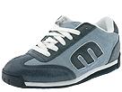 etnies - Lo-Cut II "E" Collection (Navy/Blue/White) - Men's,etnies,Men's:Men's Athletic:Skate Shoes