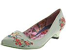 Buy discounted Irregular Choice - 2917-2C (Mint Leather) - Women's online.