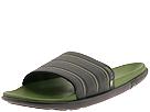 adidas - EQT F13 Slide (Black/Green) - Men's,adidas,Men's:Men's Casual:Casual Sandals:Casual Sandals - Slides
