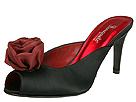 Buy Bouquets - Antonia (Black W/ Burgundy Bow) - Women's, Bouquets online.