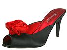 Buy discounted Bouquets - Antonia (Black W/ Red Bow) - Women's online.