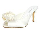 Bouquets - Antonia (Ivory Satin) - Women's,Bouquets,Women's:Women's Dress:Dress Sandals:Dress Sandals - Backless