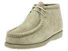 Hush Puppies Kids - Bridgeport Suede (Youth) (Classic Taupe) - Kids,Hush Puppies Kids,Kids:Boys Collection:Youth Boys Collection:Youth Boys Boots:Boots - Dress