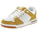 etnies - Switch "E" Collection (Tan/White) - Men's,etnies,Men's:Men's Athletic:Skate Shoes