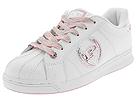 Buy discounted Phat Farm - Phat Classic Ice W (White/Pink Ice) - Women's online.