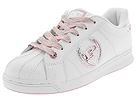 Phat Farm - Phat Classic Ice W (White/Pink Ice) - Women's,Phat Farm,Women's:Women's Athletic:Fitness