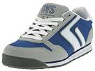 DVS Shoe Company - Drake (Blue/Grey Nubuck) - Men's