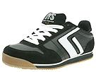 DVS Shoe Company - Drake (Black Pebble Grain Leather) - Men's,DVS Shoe Company,Men's:Men's Athletic:Skate Shoes