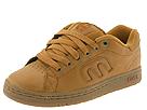 etnies - Callicut "E" Collection (Brown/Gum/Brown) - Men's,etnies,Men's:Men's Athletic:Skate Shoes