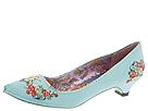 Buy discounted Irregular Choice - 2917-2C (Pale Blue Leather) - Women's online.