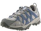 The North Face - W Sieve (Periwinkle Blue/Foil Grey) - Women's,The North Face,Women's:Women's Athletic:Hiking