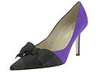 Wills Fancy - Celeste (Black/Purple Satin) - Women's,Wills Fancy,Women's:Women's Dress:Dress Shoes:Dress Shoes - Special Occasion