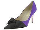 Buy discounted Wills Fancy - Celeste (Black/Purple Satin) - Women's online.