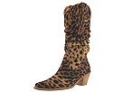 NaNa - Evon (Natural Leopard) - Women's,NaNa,Women's:Women's Casual:Casual Boots:Casual Boots - Pull-On