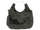 Buy discounted Patricia Field Handbags - Jazz Sequin Moon Bag (Black) - Accessories online.