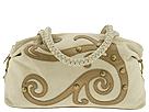 J Lo Handbags - Fairy-Tale Satchel (Natural) - Accessories,J Lo Handbags,Accessories:Handbags:Satchel