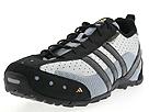 Buy adidas - Mali (Silver/Black/Silver) - Men's, adidas online.