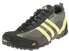 adidas - Mali (Cargo/Pale Green/Black) - Men's