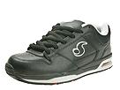 DVS Shoe Company - Kenyan (Black Pebble Grain Leather) - Men's,DVS Shoe Company,Men's:Men's Athletic:Skate Shoes