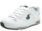 DVS Shoe Company - Kenyan (White Pebble Grain Leather) - Men's,DVS Shoe Company,Men's:Men's Athletic:Skate Shoes