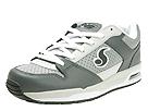 DVS Shoe Company - Kenyan (Grey Leather) - Men's