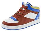 etnies - Drill "E" Collection (Red/Blue/White) - Men's