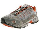 The North Face - Cutback (Spackle Grey/Orange Chutney) - Men's,The North Face,Men's:Men's Athletic:Hiking Shoes