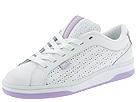 Phat Farm - Street Smart W (White/Lavender) - Lifestyle Departments,Phat Farm,Lifestyle Departments:The Strip:Women's The Strip:Shoes