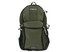 Jansport - Tribe (Aloe/Murkwood Green/Black/Black) - Accessories,Jansport,Accessories:Handbags:Women's Backpacks