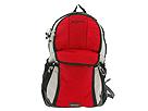 Jansport - Tribe (Scarlet/Vapor/Cement/Black) - Accessories,Jansport,Accessories:Handbags:Women's Backpacks