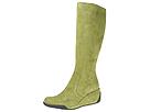 Via Spiga - Amity (Acid Green Suede) - Women's,Via Spiga,Women's:Women's Dress:Dress Boots:Dress Boots - Knee-High