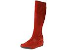 Via Spiga - Amity (Red Suede) - Women's,Via Spiga,Women's:Women's Dress:Dress Boots:Dress Boots - Knee-High