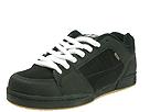 DVS Shoe Company - Cartel (Black/Gum High Abrasion) - Men's,DVS Shoe Company,Men's:Men's Athletic:Skate Shoes