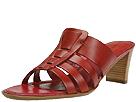 Trotters - Peyton (Red) - Women's,Trotters,Women's:Women's Casual:Casual Sandals:Casual Sandals - Strappy