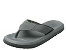 Sanuk - Lazy Boy (Charcoal) - Men's,Sanuk,Men's:Men's Athletic:Skate Shoes