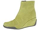 Buy discounted Via Spiga - Atomic (Acid Green Suede) - Women's online.