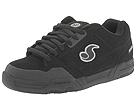DVS Shoe Company - Profile (Black Nubuck) - Men's,DVS Shoe Company,Men's:Men's Athletic:Skate Shoes