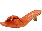 La Canadienne - Taffy (Orange) - Women's,La Canadienne,Women's:Women's Dress:Dress Sandals:Dress Sandals - Backless