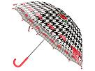 Buy discounted Kidorable - Houndstooth Umbrella (Black/White) - Kids online.