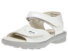 Ricosta Kids - Pina (Children) (Perle (Off White)) - Kids,Ricosta Kids,Kids:Girls Collection:Children Girls Collection:Children Girls Sandals:Sandals - Hook and Loop