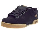 DVS Shoe Company - Robson (Black Ft Nubuck) - Men's