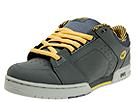 DVS Shoe Company - Robson (Grey Ft Nubuck) - Men's,DVS Shoe Company,Men's:Men's Athletic:Skate Shoes