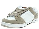 DVS Shoe Company - Robson (Brown/White Suede) - Men's