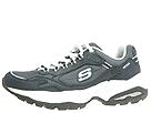 Skechers - Endurance - Prophecy (Navy Trubuck/Charcoal Trim) - Men's