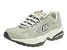 Buy Skechers - Endurance - Prophecy (Stone Trubuck/Mesh) - Men's, Skechers online.