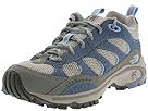 The North Face - Phoenix Ridge (Periwinkle Blue/Spackle Grey) - Women's,The North Face,Women's:Women's Athletic:Hiking